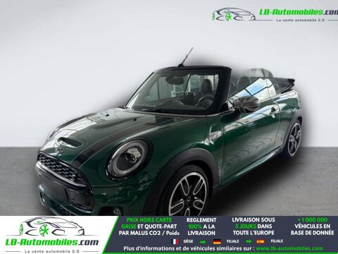Mini Countryman 192 ch BVA 2019 occasion Beaupuy 31850