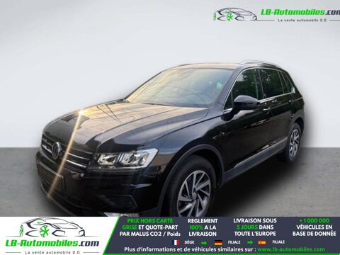 Volkswagen Tiguan 1.4 TSI 150 BMT BVA 2017 occasion Beaupuy 31850