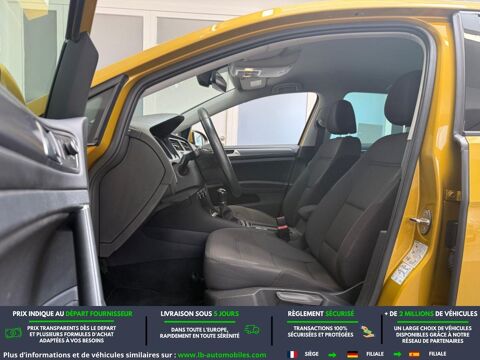 Golf 1.0 TSI 110 BVM 2017 occasion 31850 Beaupuy