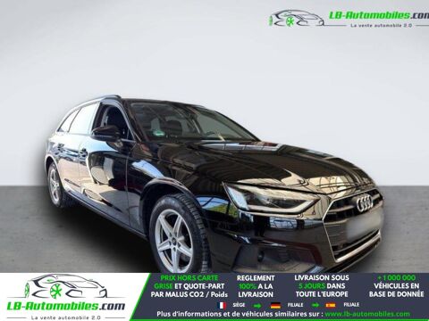 Audi A4 30 TDI 136 BVA 2023 occasion Beaupuy 31850