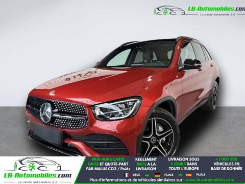 Annonce voiture Mercedes Classe GLC 35749 €