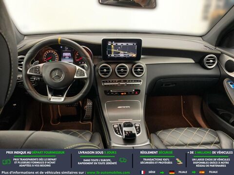 Classe GLC 63 S AMG BVA 4Matic+ 2019 occasion 31850 Beaupuy