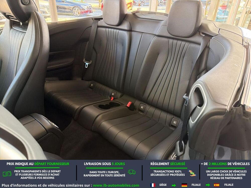 Classe E 200 BVA 2020 occasion 31850 Beaupuy