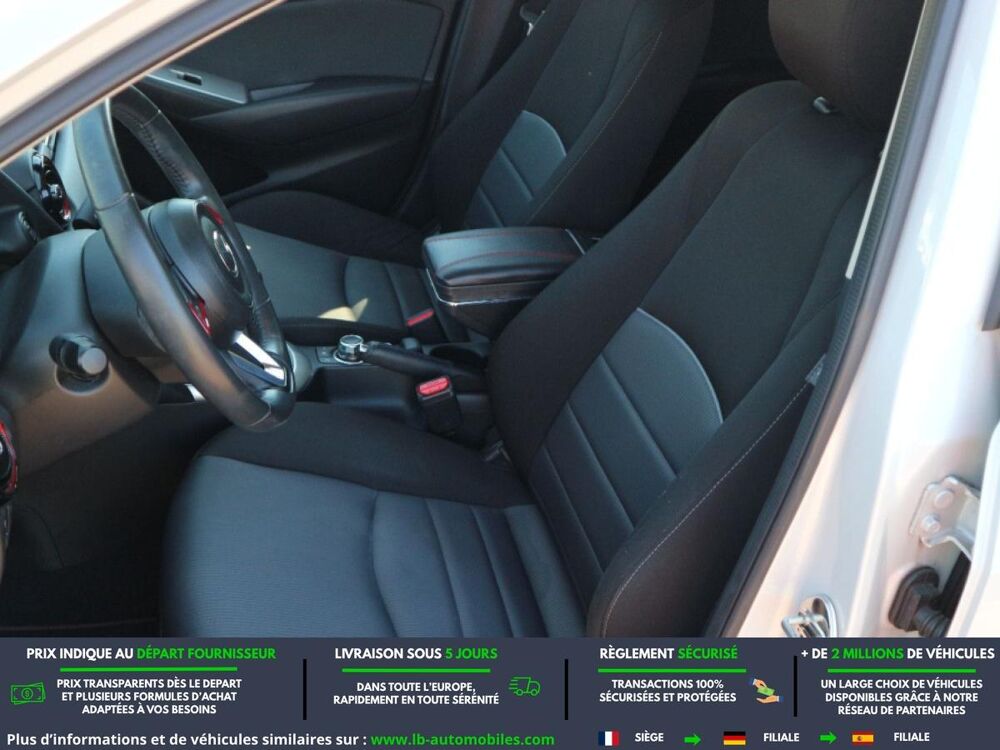 Cx-3 2.0L Skyactiv-G 120 4x2 2017 occasion 31850 Beaupuy