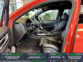 Cayenne Turbo S E-Hybrid 4.0 V8 680 ch BVA 2019 occasion 31850 Beaupuy