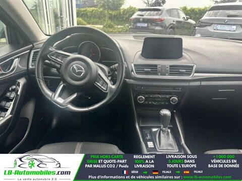 Mazda3 2.0L SKYACTIV-G 122 ch BVA 2018 occasion 31850 Beaupuy