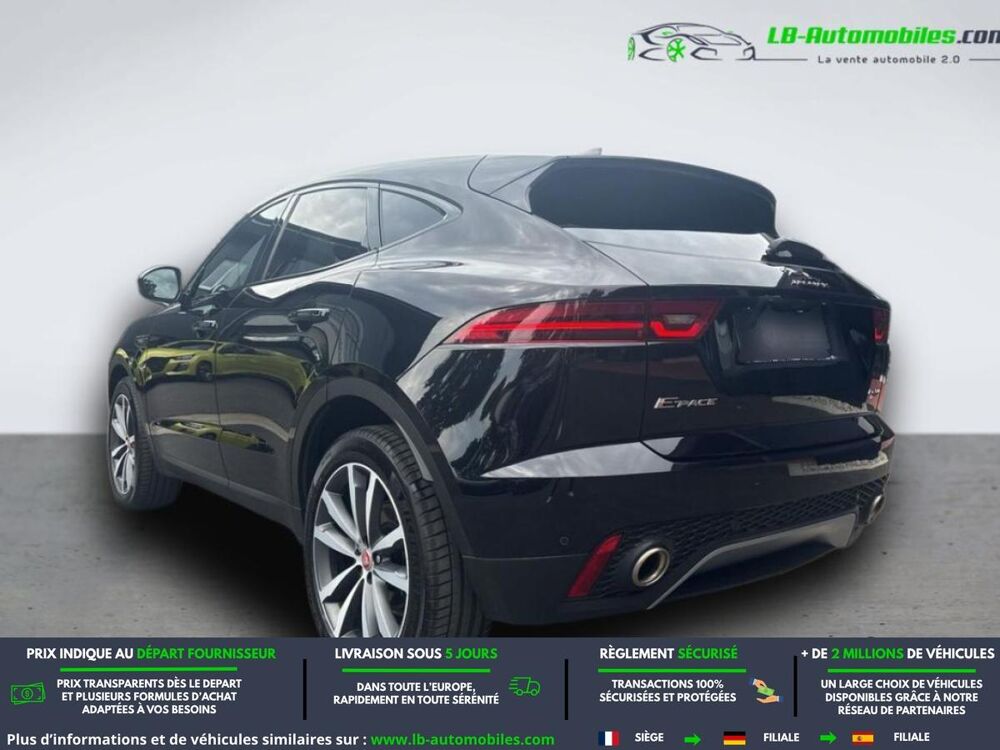 E-PACE 2.0 P200 ch AWD BVA 2020 occasion 31850 Beaupuy