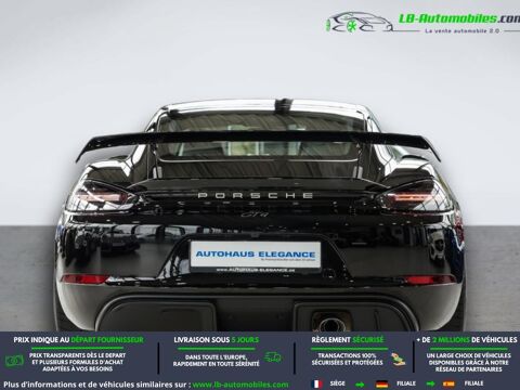 Cayman GT4 4.0i 420 ch 2020 occasion 31850 Beaupuy