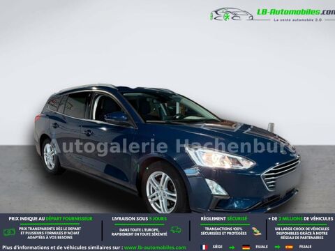 Focus 1.0 EcoBoost 125 mHEV BVA 2019 occasion 31850 Beaupuy