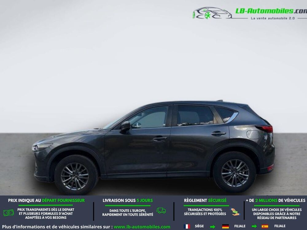 CX-5 2.0L Skyactiv-G 165 ch 4x2 2018 occasion 31850 Beaupuy