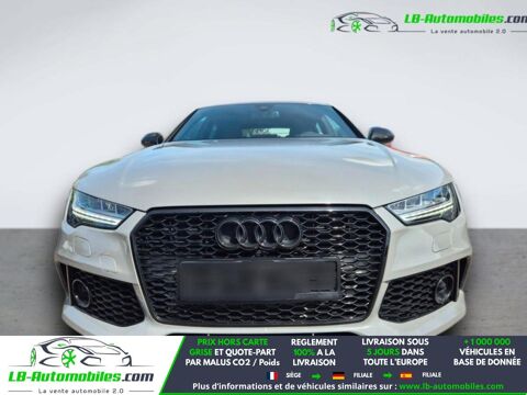 RS7 V8 4.0 TFSI 560 2017 occasion 31850 Beaupuy
