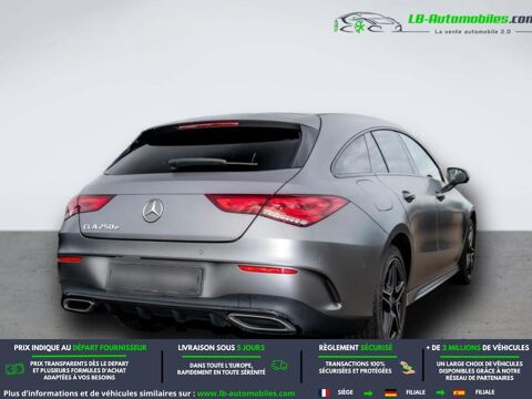 Classe CLA 250 e BVA 2022 occasion 31850 Beaupuy