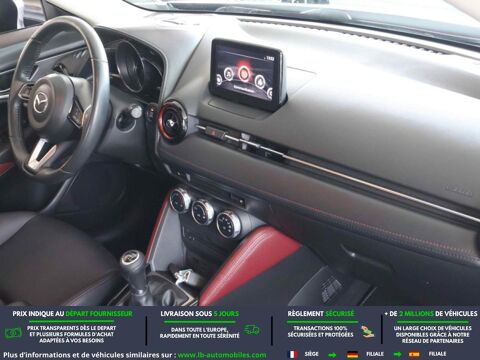Cx-3 2.0L Skyactiv-G 150 4x4 2018 occasion 31850 Beaupuy