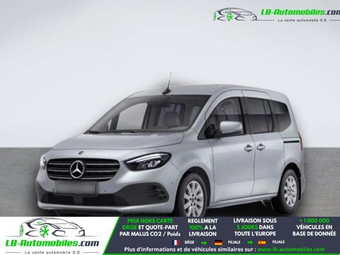 Annonce voiture Mercedes Classe T 34500 €