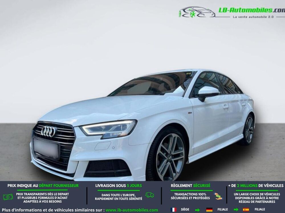 A3 TFSI 150 2018 occasion 31850 Beaupuy