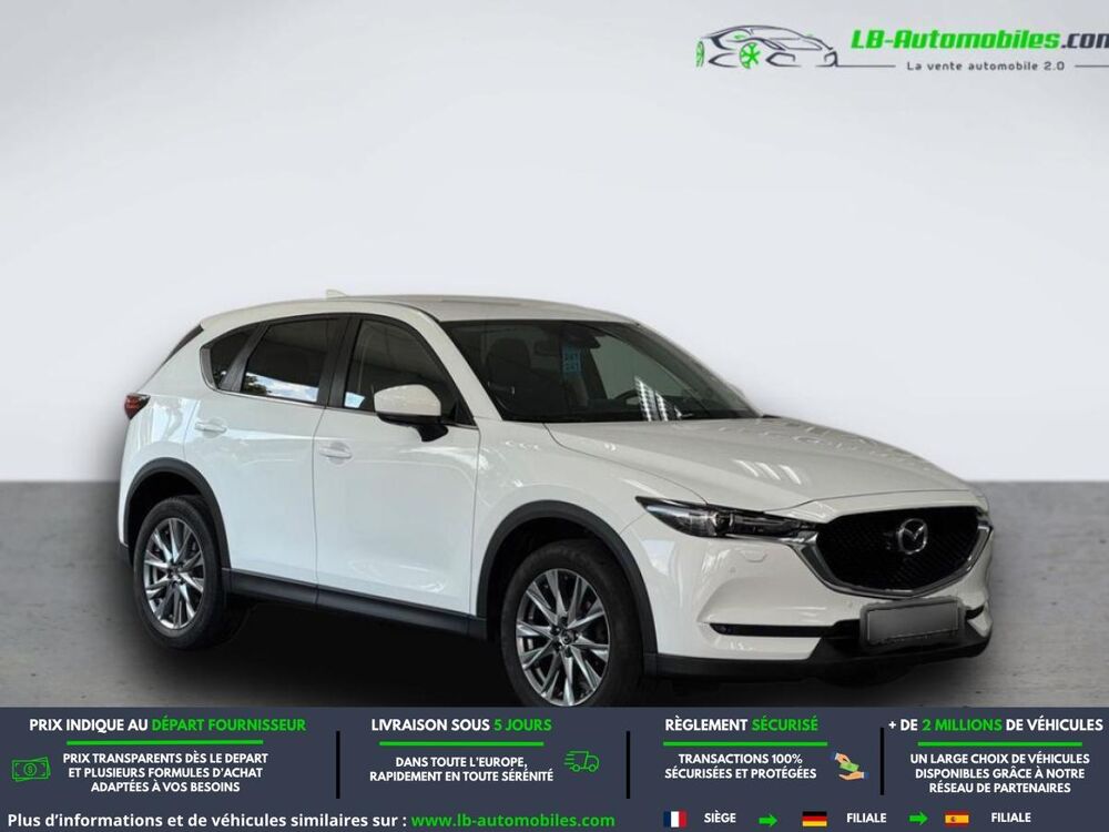 CX-5 2.5L Skyactiv-G 194 ch 4x2 BVA 2018 occasion 31850 Beaupuy