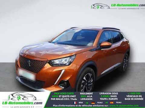 Annonce voiture Peugeot 2008 15930 €