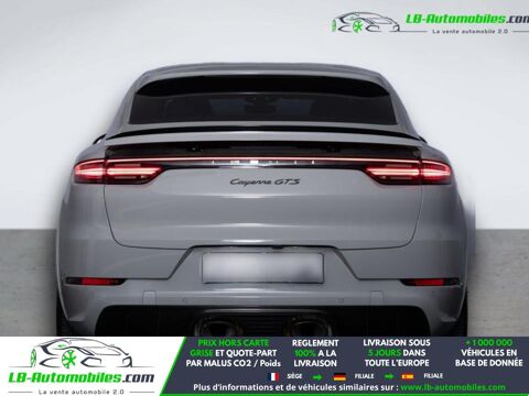 Cayenne GTS 4.0 V8 460 ch BVA 2021 occasion 31850 Beaupuy