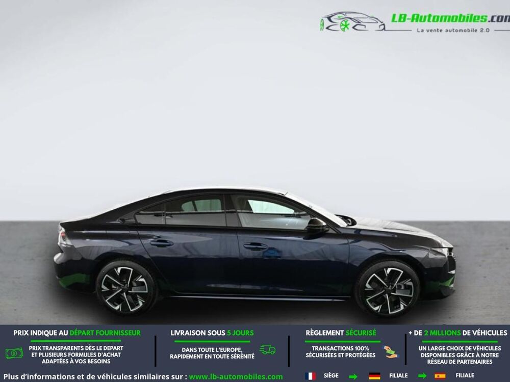508 Hybrid 180 e-BVA 2025 occasion 31850 Beaupuy