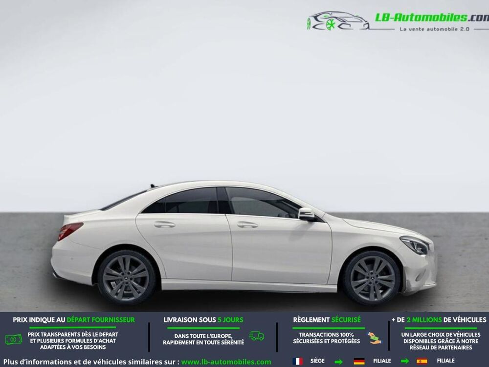 Classe A CLA 180 2019 occasion 31850 Beaupuy
