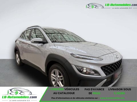 Hyundai Kona 1.0 T-GDi 120 Hybrid 48V BVM 2021 occasion Beaupuy 31850