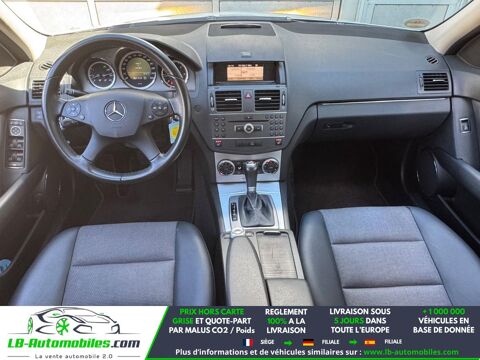 Classe C 200 CDI BVA 2011 occasion 31850 Beaupuy
