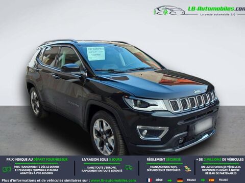 Compass 1.6 Multijet 120 ch BVM 2019 occasion 31850 Beaupuy