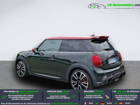 Cooper JCW 231 CH BVA 2021 occasion 31850 Beaupuy