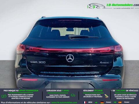 EQA 300 4Matic 2023 occasion 31850 Beaupuy