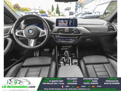 X4 xDrive20d 190 ch BVA 2021 occasion 31850 Beaupuy