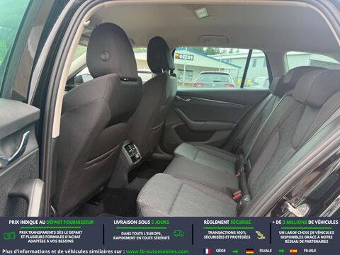 Octavia 1.5 TSI 150 ch BVA 2023 occasion 31850 Beaupuy