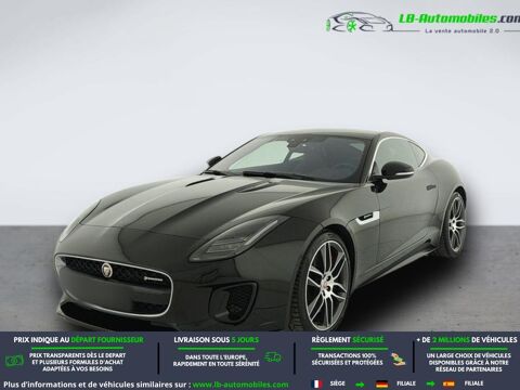 Annonce voiture Jaguar F-Type 40900 €