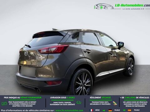 Cx-3 2.0L Skyactiv-G 121 4x2 2018 occasion 31850 Beaupuy