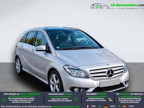 Mercedes Classe B 200 7-G DCT A 2013 occasion Beaupuy 31850