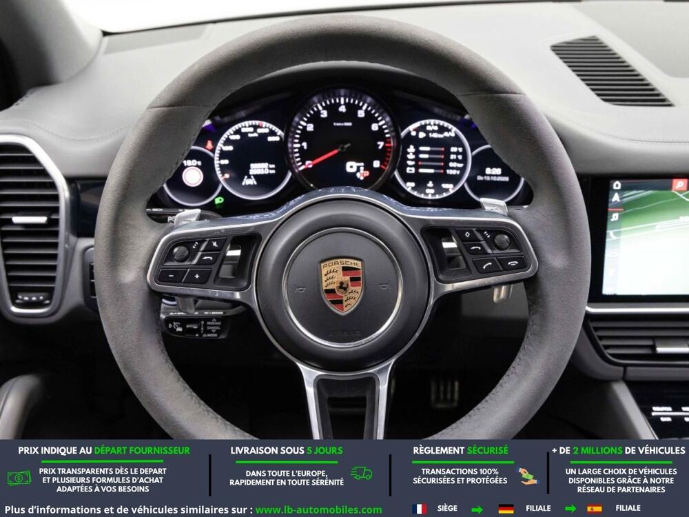 Cayenne GTS 3.6 V6 440 ch 2018 occasion 31850 Beaupuy