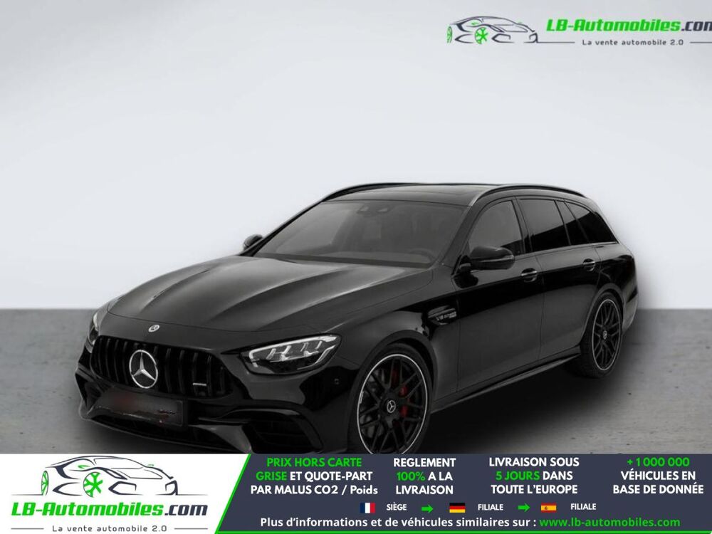Classe E 63 S AMG MCT AMG 4-Matic+ 2023 occasion 31850 Beaupuy