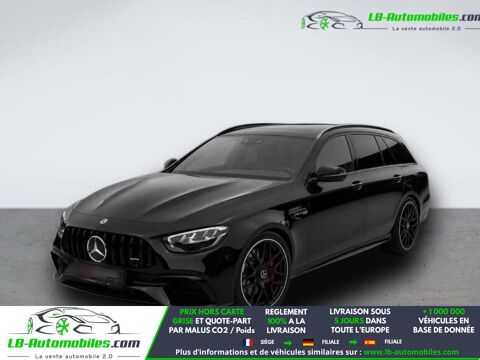 Annonce voiture Mercedes Classe E 79500 €