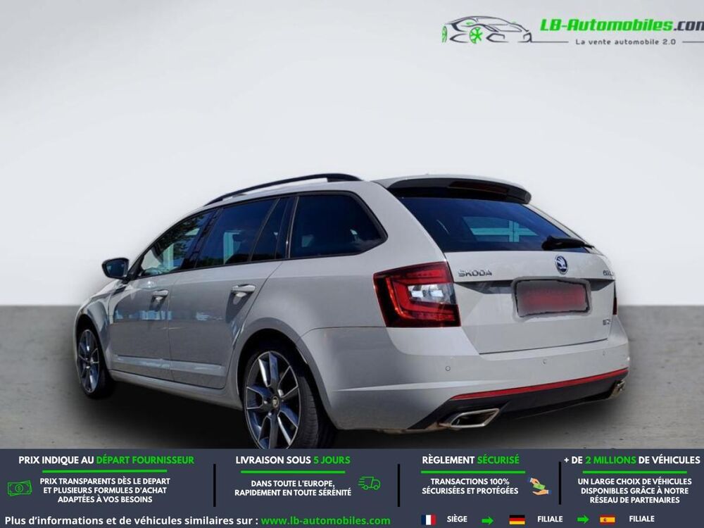 Octavia 1.4 TSI PHEV 245 ch BVA 2020 occasion 31850 Beaupuy