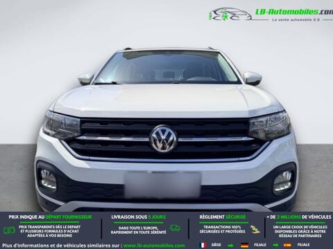 T-Cross 1.6 TDI 95 Start/Stop BVA 2019 occasion 31850 Beaupuy