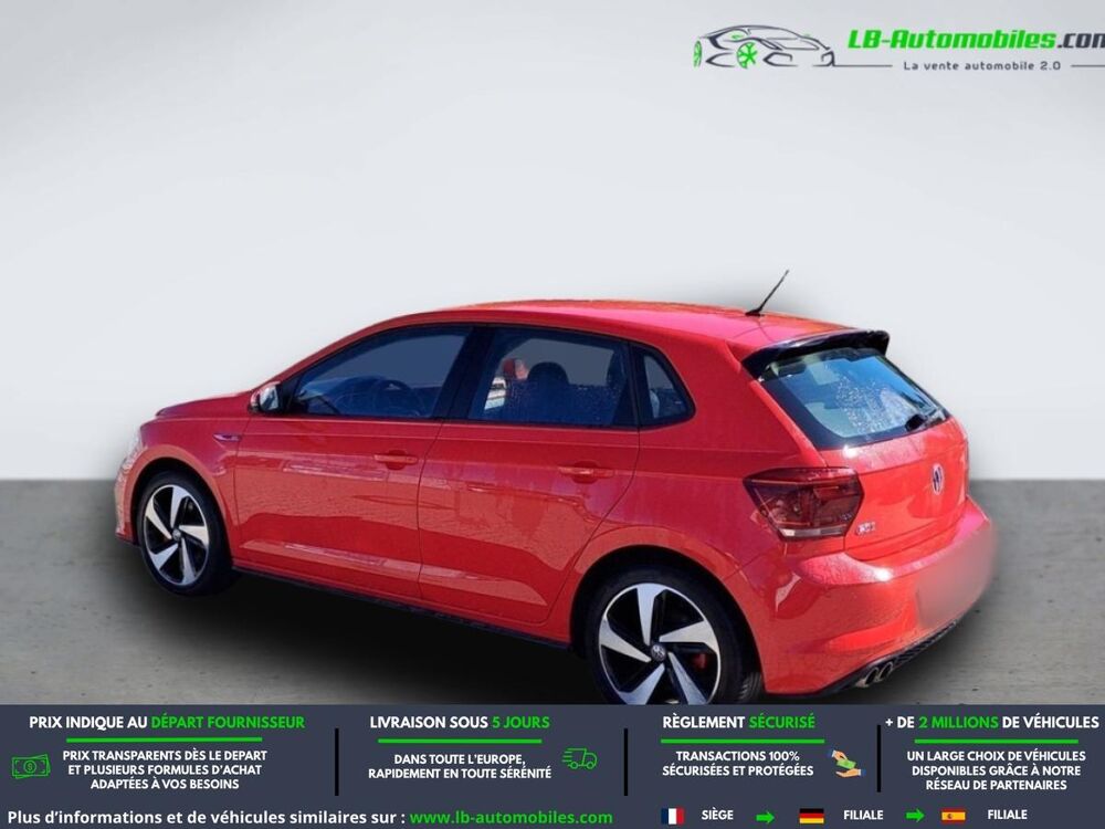 Polo 2.0 TSI 200 S&S BVA 2020 occasion 31850 Beaupuy