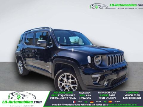 Renegade 2.0 Multijet 140 ch 4x4 BVM 2019 occasion 31850 Beaupuy