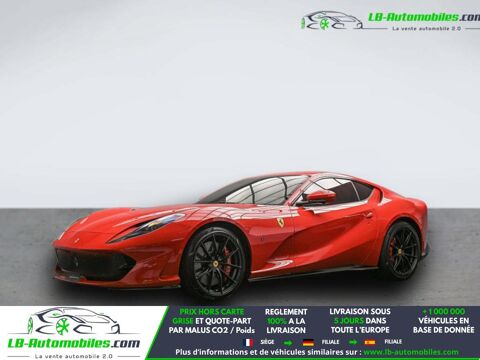 Annonce voiture Ferrari 812 350000 €