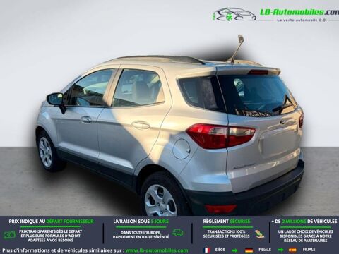 Ecosport 1.0 EcoBoost 125ch BVA 2019 occasion 31850 Beaupuy