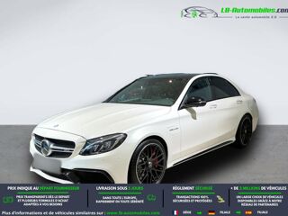 Classe C 63 S AMG 2017 occasion 31850 Beaupuy