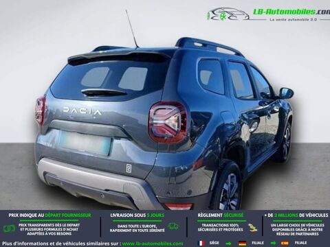 Duster Blue dCi 115 4x2 2023 occasion 31850 Beaupuy