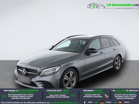 Mercedes Classe C 200 BVA 2018 occasion Beaupuy 31850