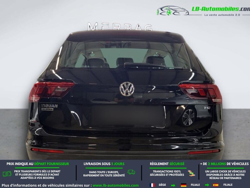 Tiguan Allspace 150 BVM 2018 occasion 31850 Beaupuy