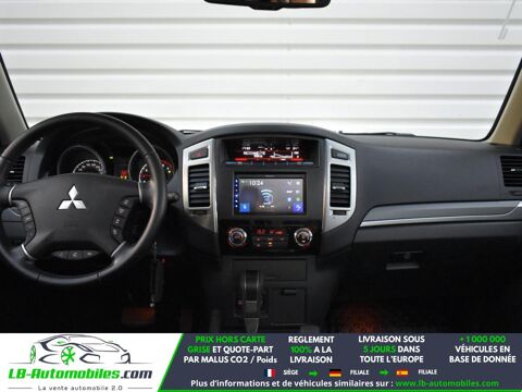 Pajero 3.2 DI-D 190 BVA 2018 occasion 31850 Beaupuy
