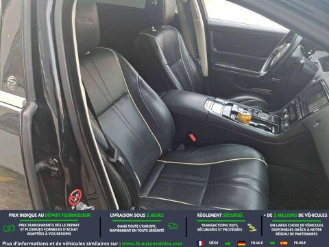 XJ 300 ch Diesel BVA 2016 occasion 31850 Beaupuy