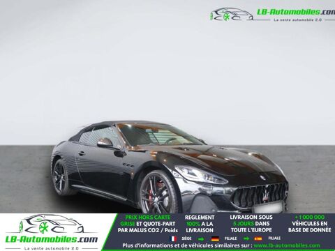 Grancabrio 4.7 V8 460 2018 occasion 31850 Beaupuy